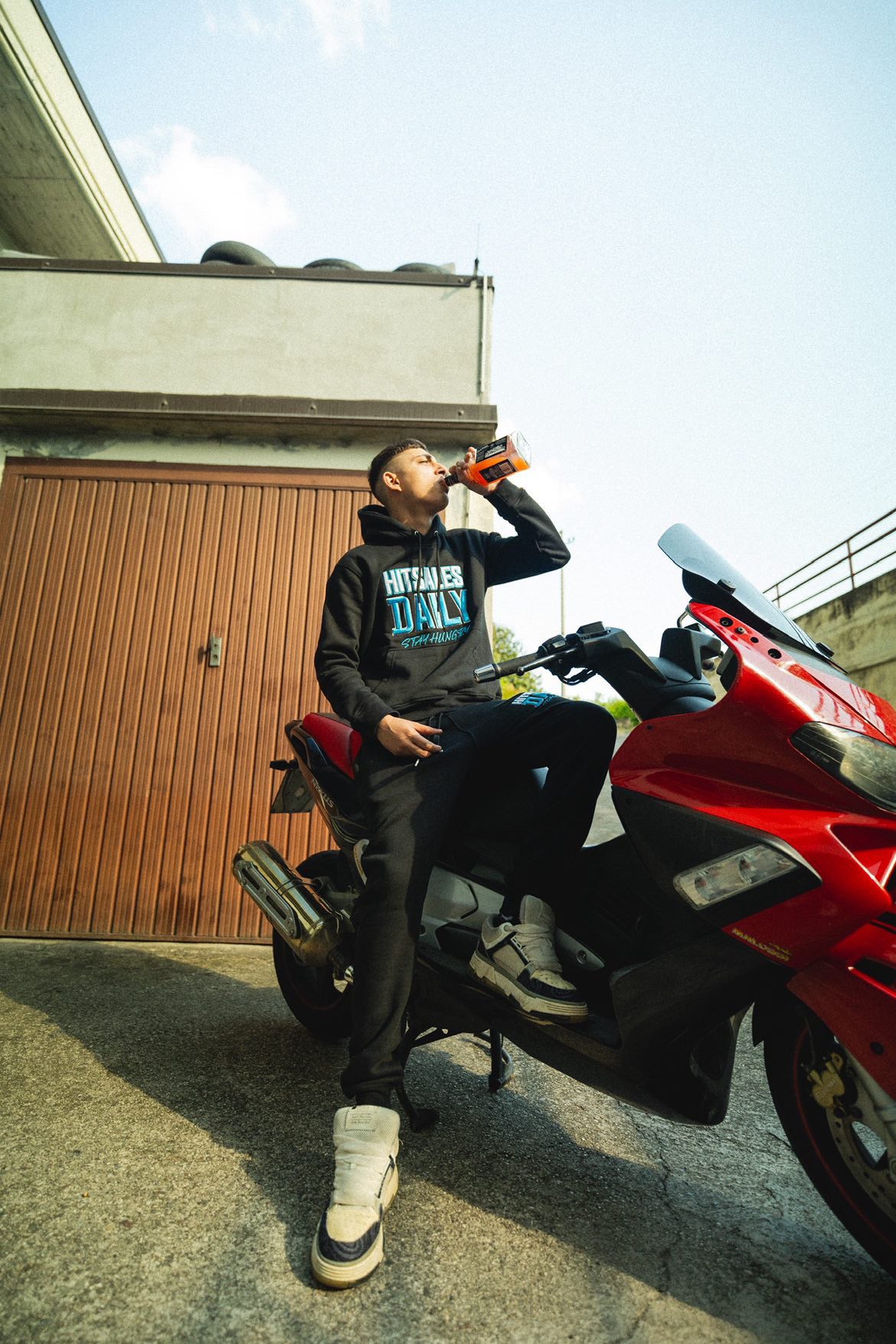 HSD ORIGINS TRACKSUIT