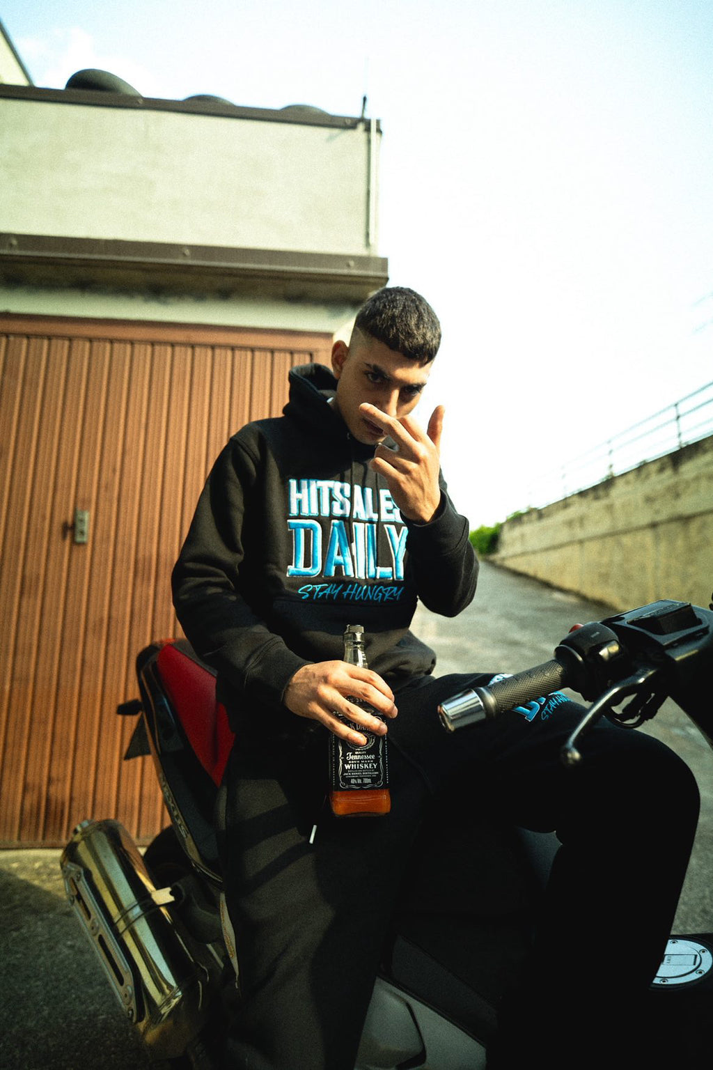 HSD ORIGINS TRACKSUIT